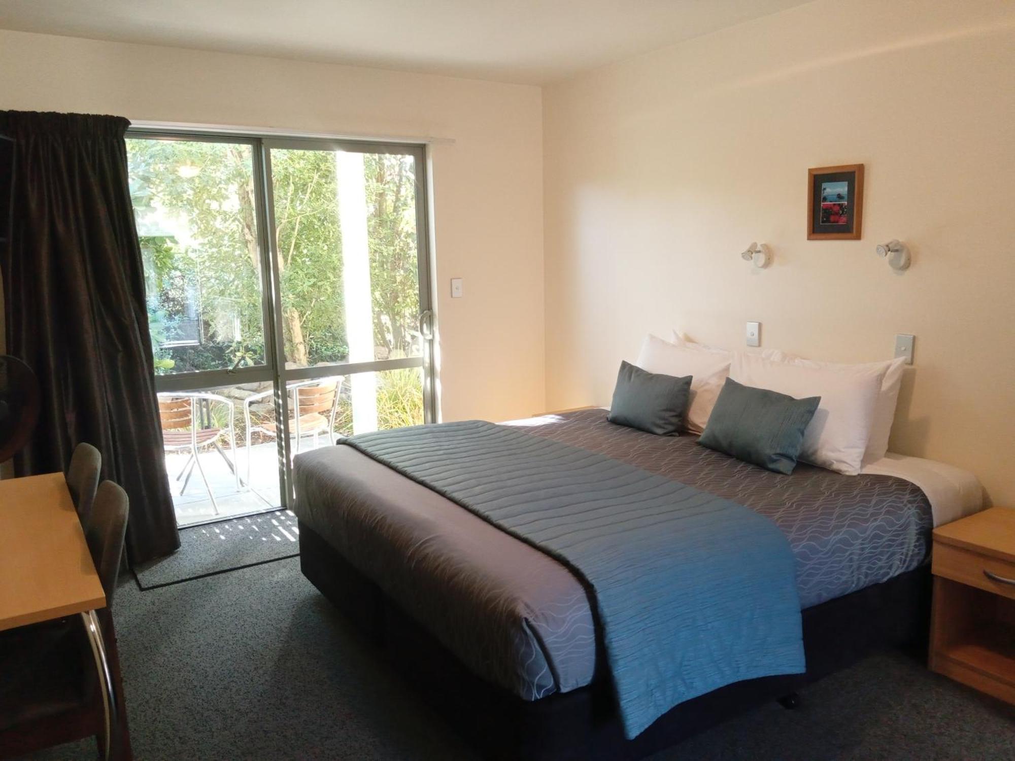 La Rochelle Motel Akaroa Habitación foto