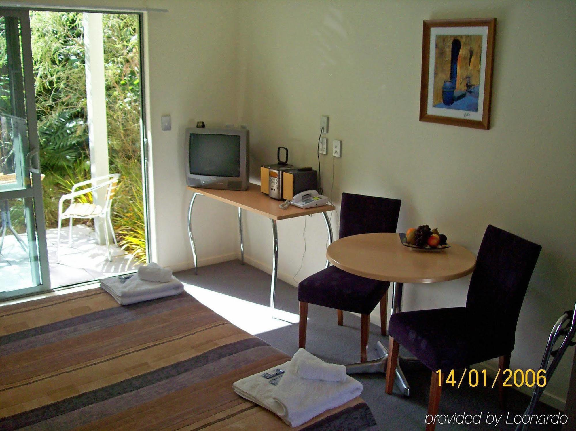 La Rochelle Motel Akaroa Habitación foto